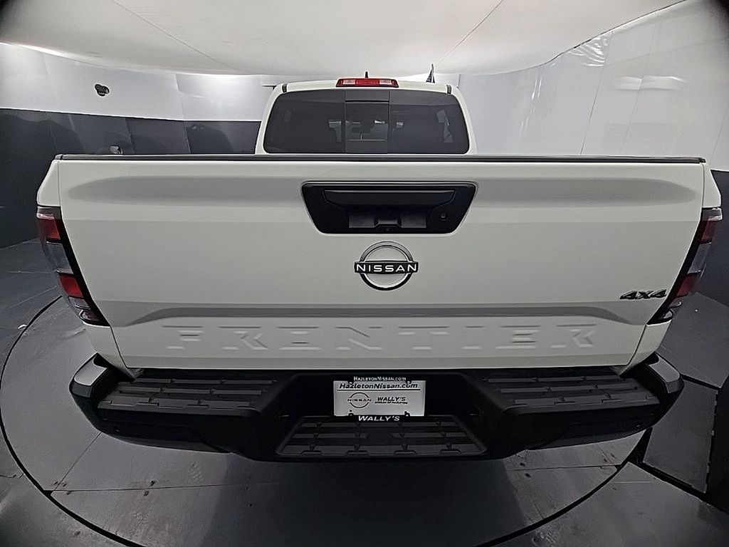 2026 Nissan Frontier S - Photo 6
