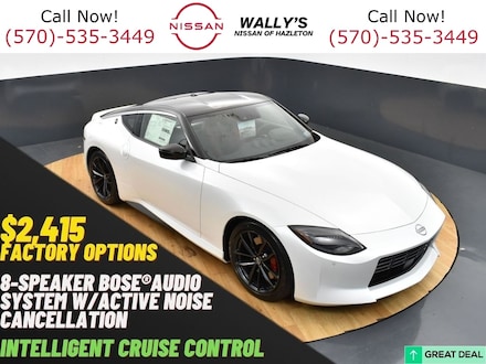 2024 Nissan Z Performance Coupe