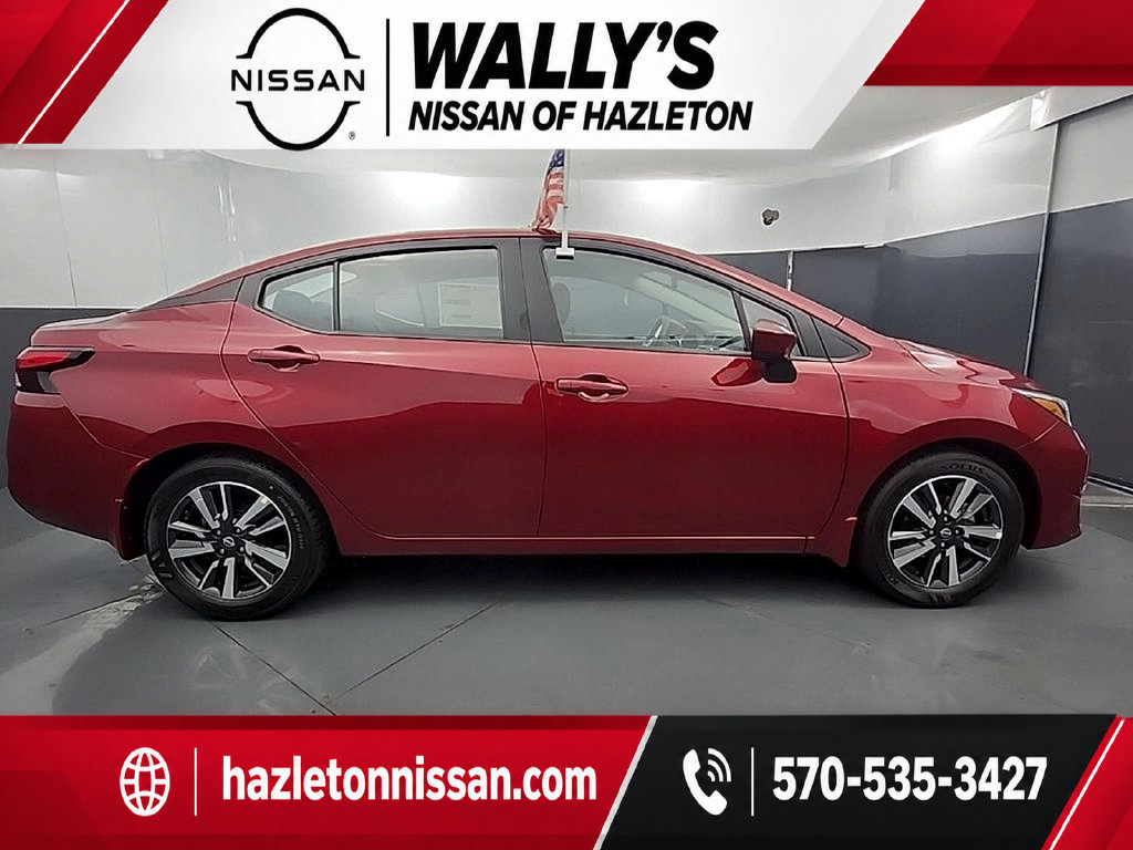 2025 Nissan Versa Sedan SV - Photo 8
