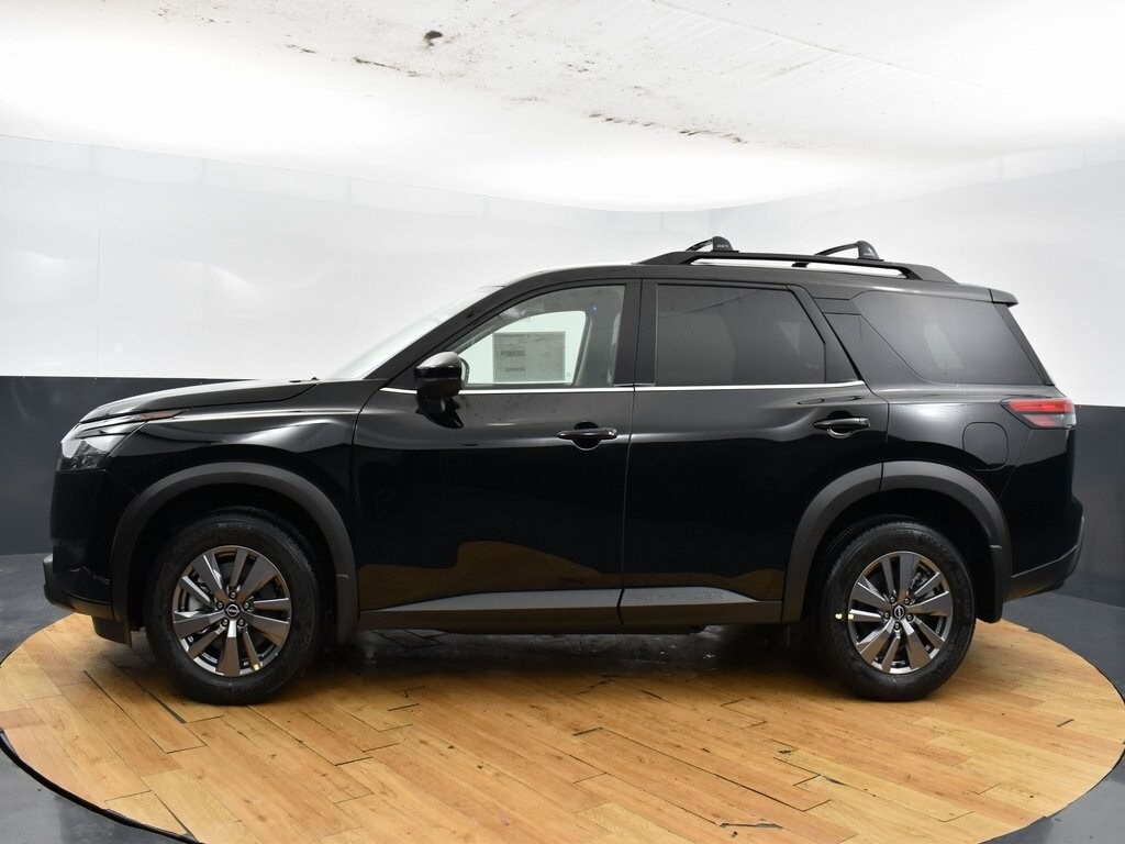 2025 Nissan Rogue SV photo 4