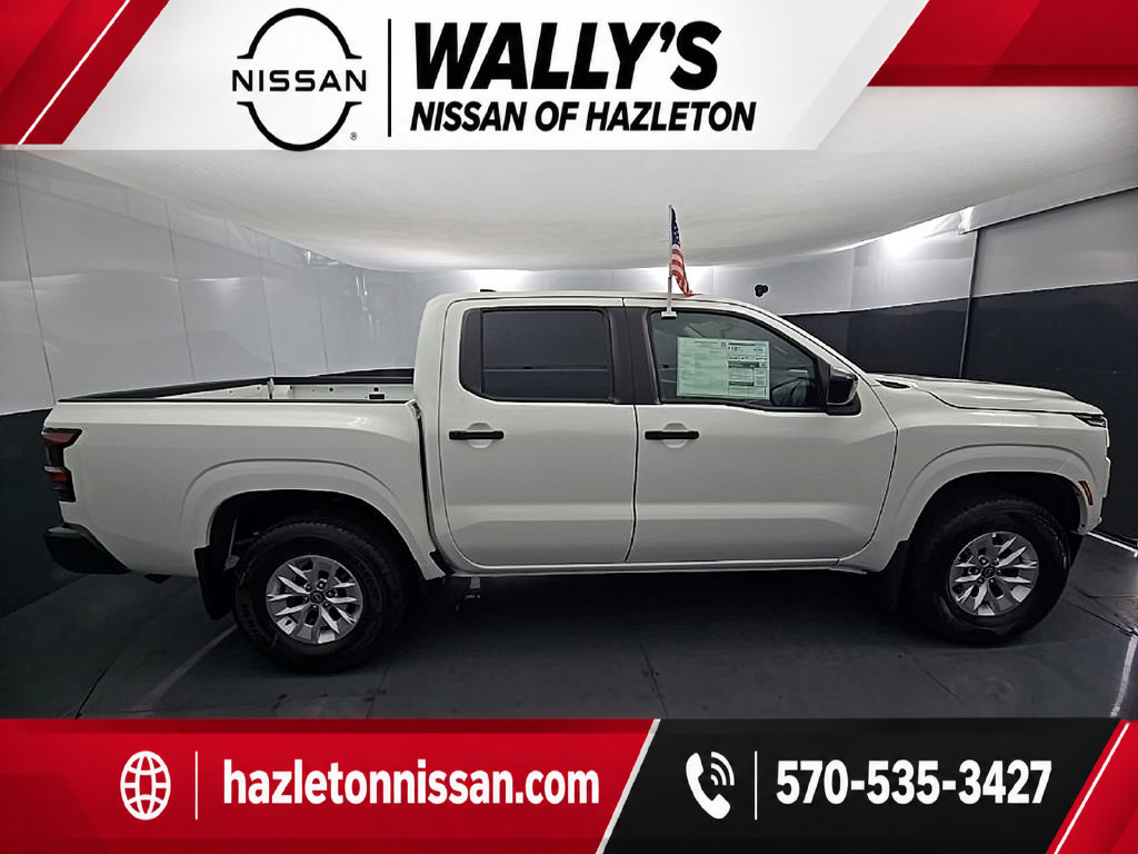 2026 Nissan Frontier S - Photo 12