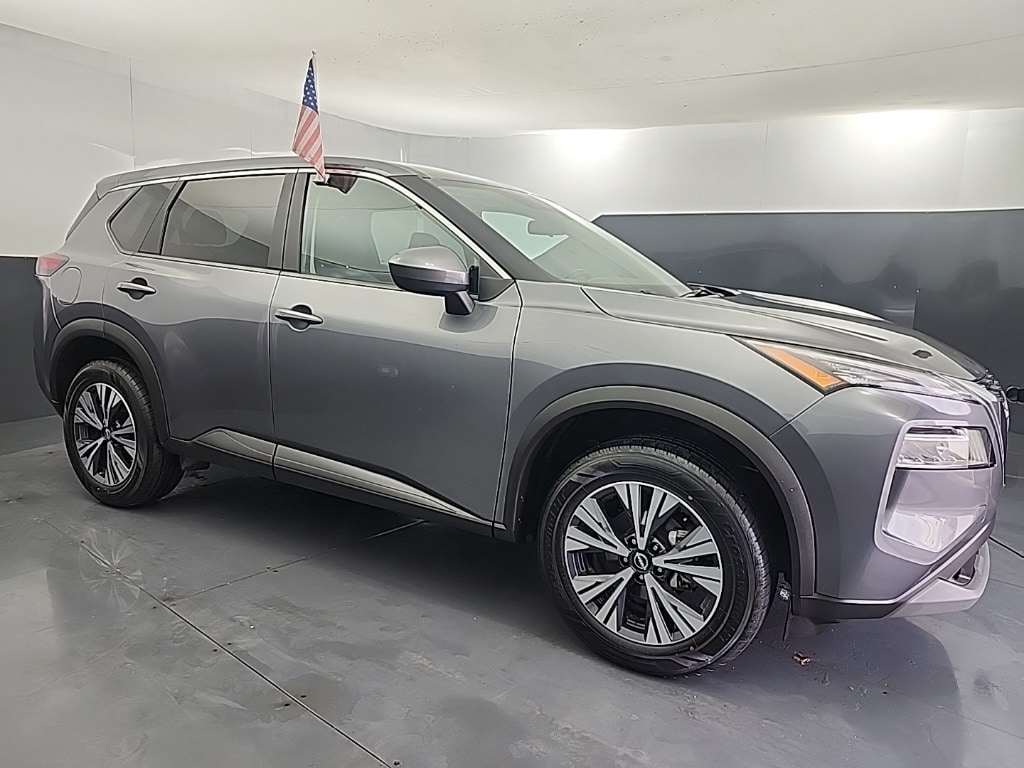 Used 2023 Nissan Rogue SV SUV