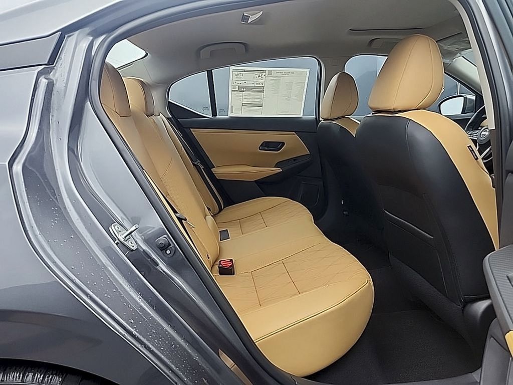 2025 Nissan Sentra SV - Photo 16