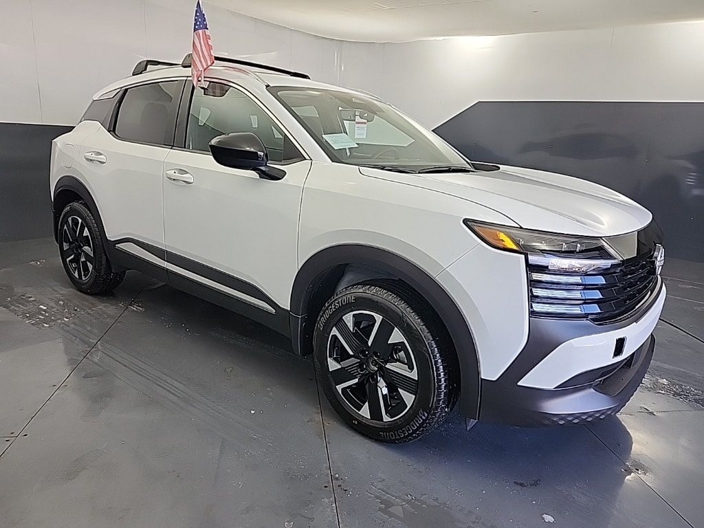 2026 Nissan KICKS SV AWD's photo