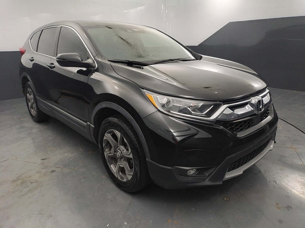 Used 2019 Honda CR-V EX with VIN 7FARW2H55KE038849 for sale in Hazle Township, PA