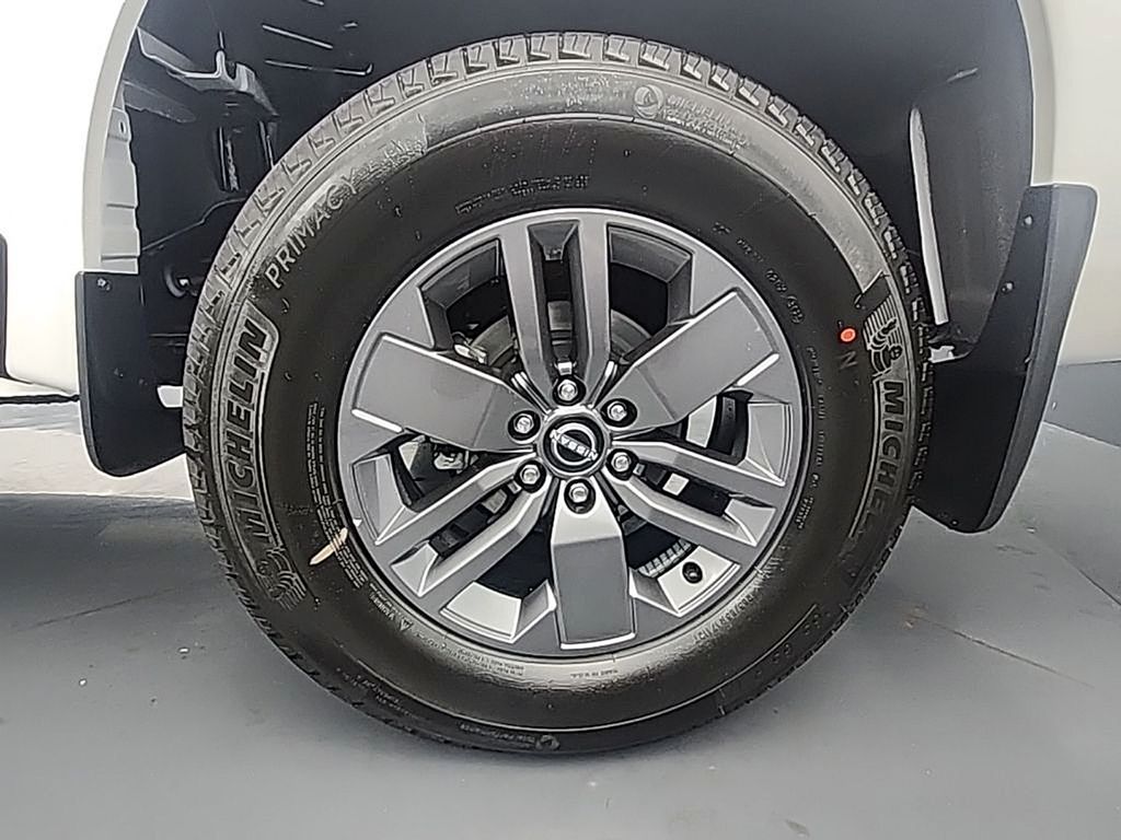 2026 Nissan Frontier SV - Photo 12