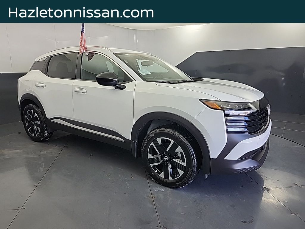 2026 Nissan KICKS SV AWD