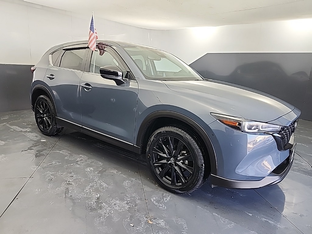2024 Mazda CX-5 S Carbon Edition's photo