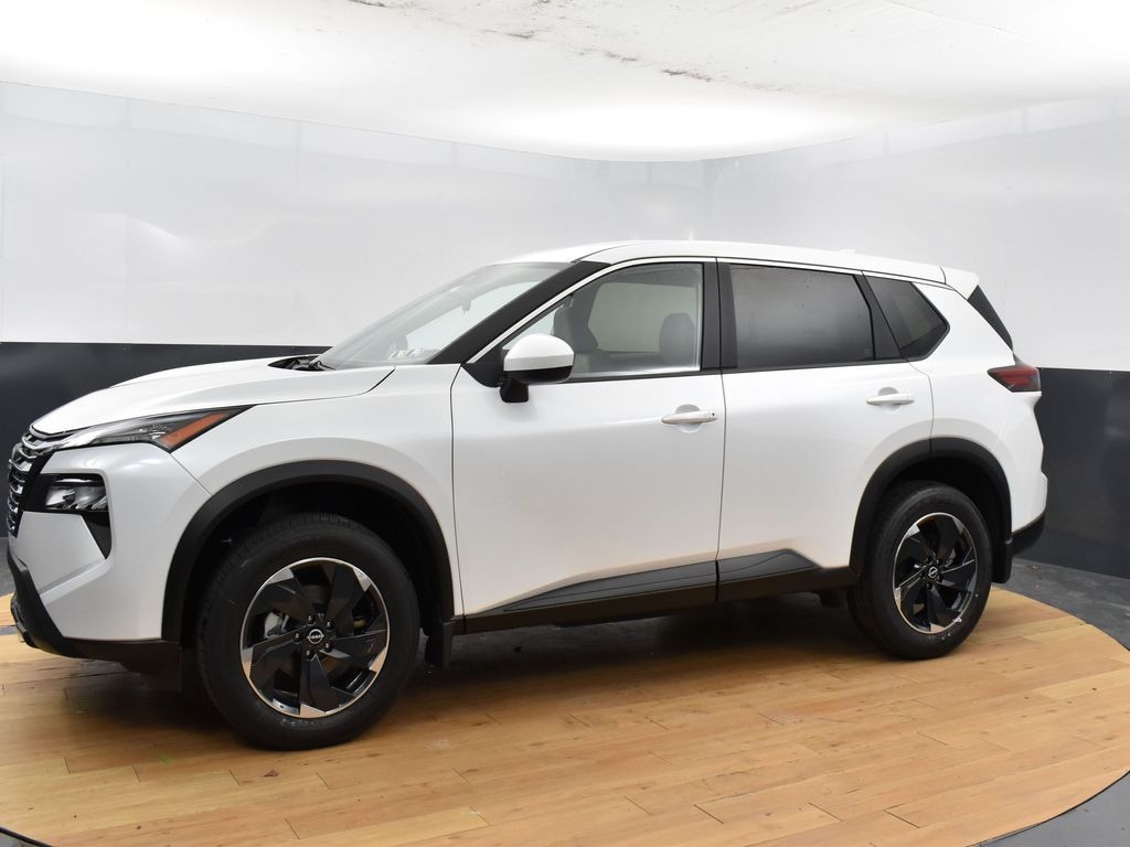 New 2025 Nissan Rogue SV SUV