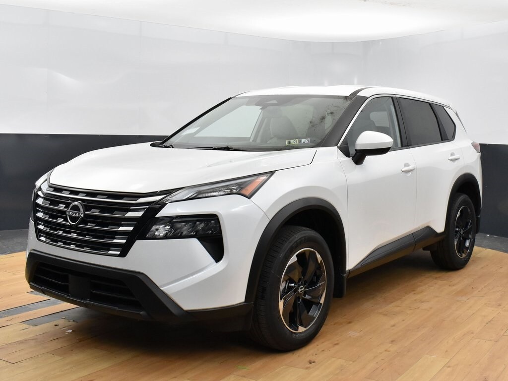 2025 Nissan Rogue SV photo 2