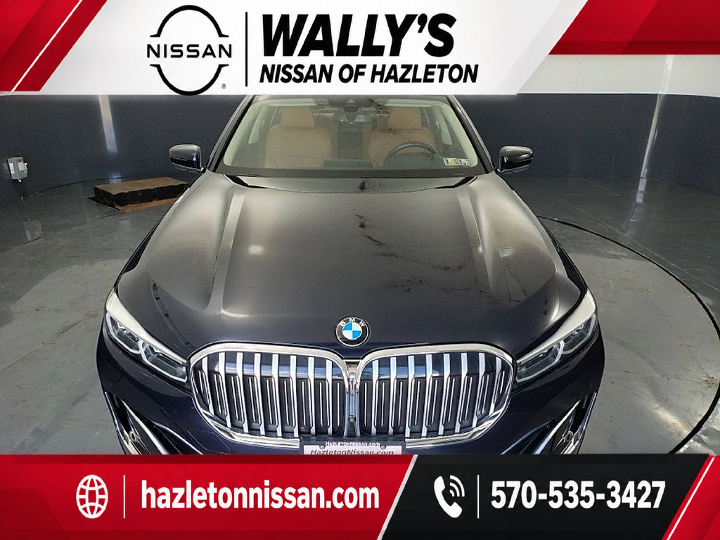 2020 BMW 7 Series 750i - Photo 8