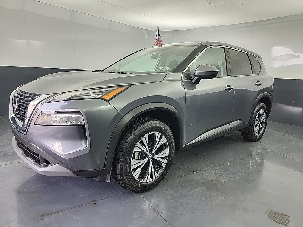 Used 2023 Nissan Rogue SV SUV