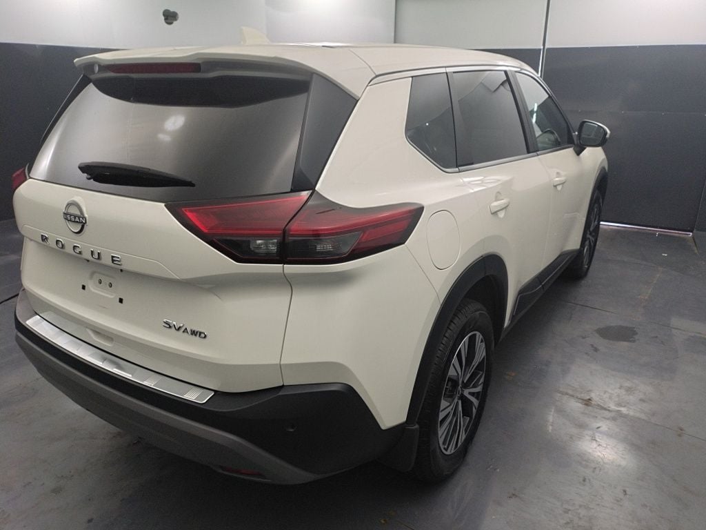 Used 2023 Nissan Rogue SV SUV
