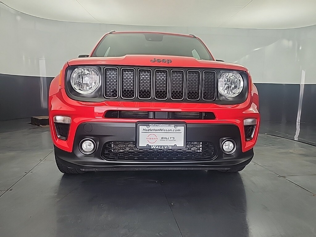 2021 Jeep Renegade Latitude photo 2