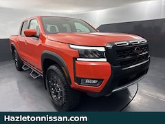 2026 Nissan Frontier PRO-4X Truck Crew Cab