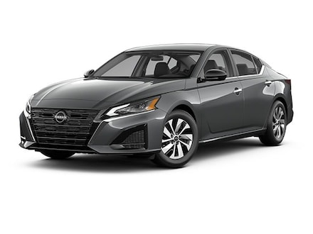 2025 Nissan Altima S Sedan