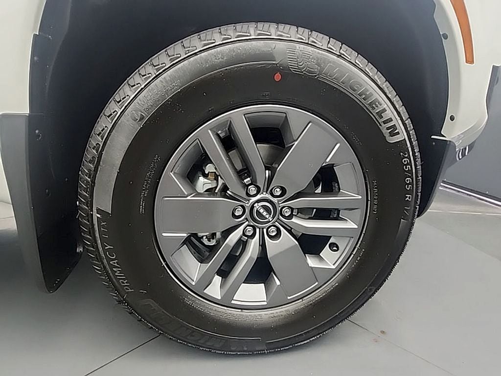 2026 Nissan Frontier SV - Photo 9