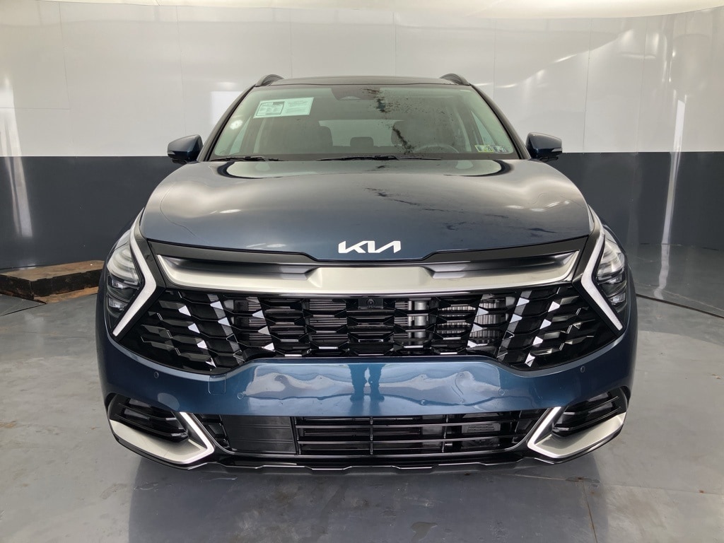 Used 2024 Kia Sportage SX Prestige Hybrid with VIN KNDPXCDGXR7123182 for sale in Hazle Township, PA