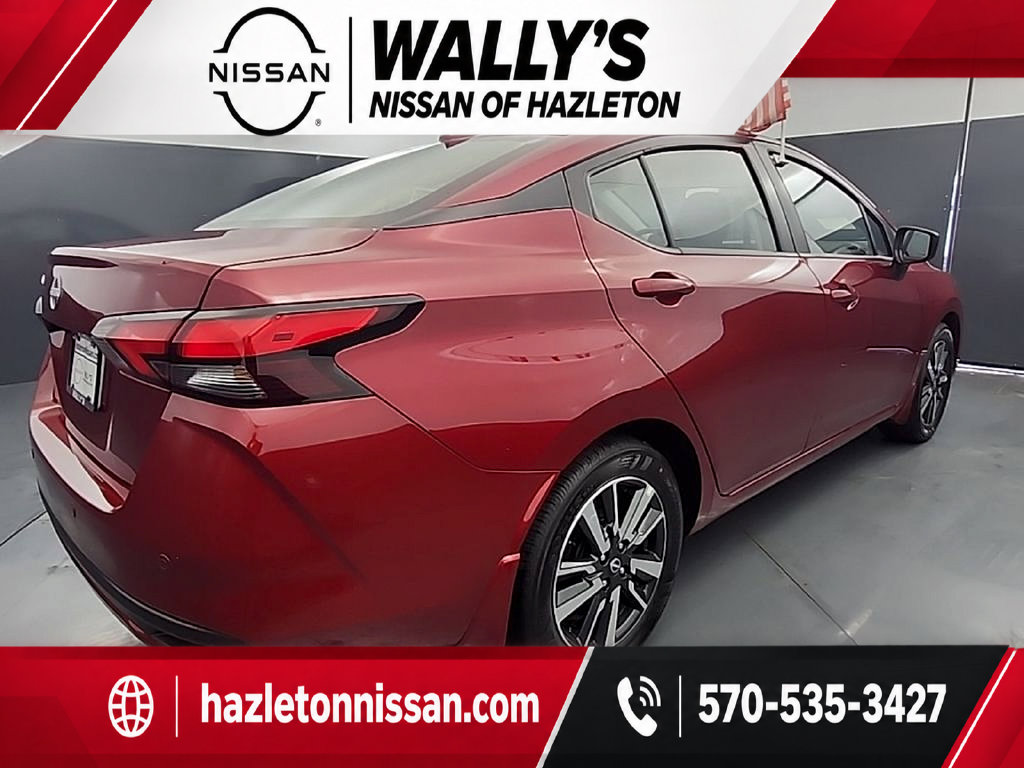 2025 Nissan Versa Sedan SV - Photo 7