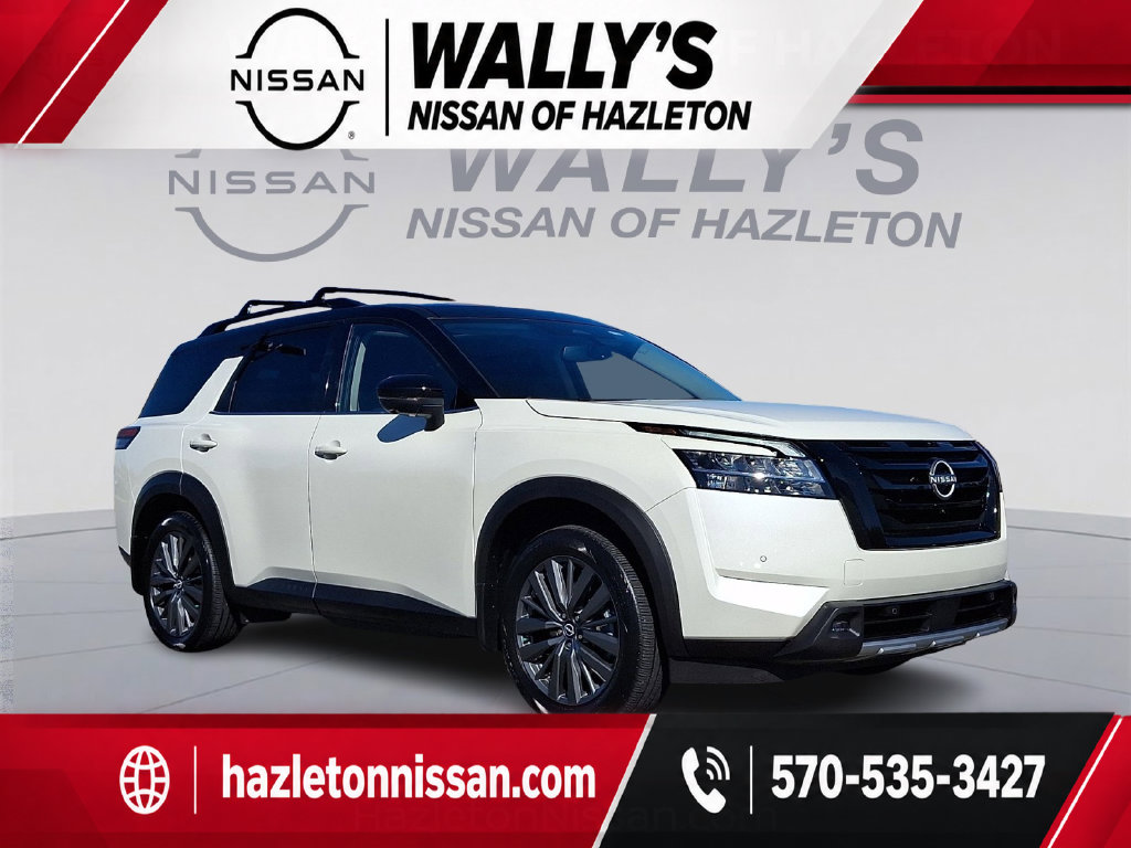 2022 Nissan Pathfinder SL