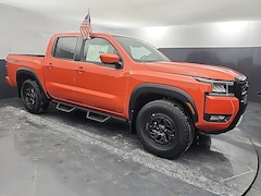 2026 Nissan Frontier PRO-4X Truck Crew Cab