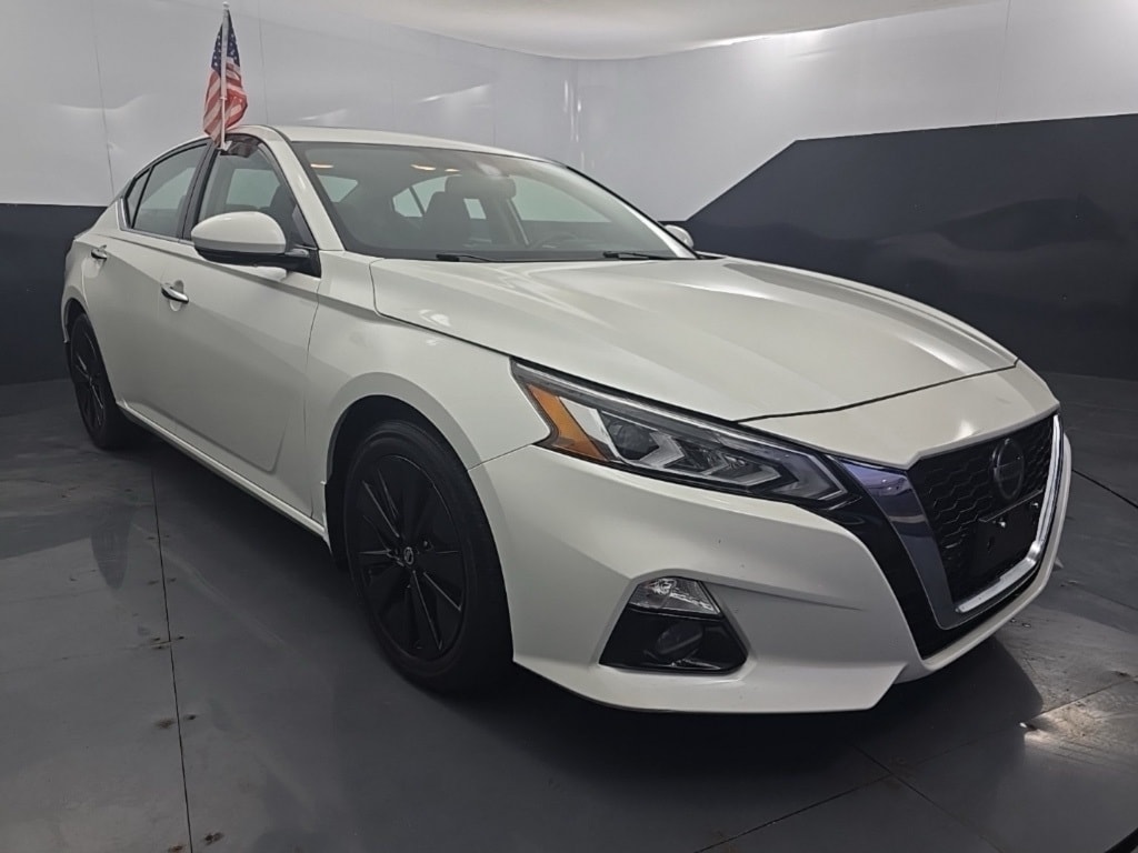 2020 Nissan Altima SL