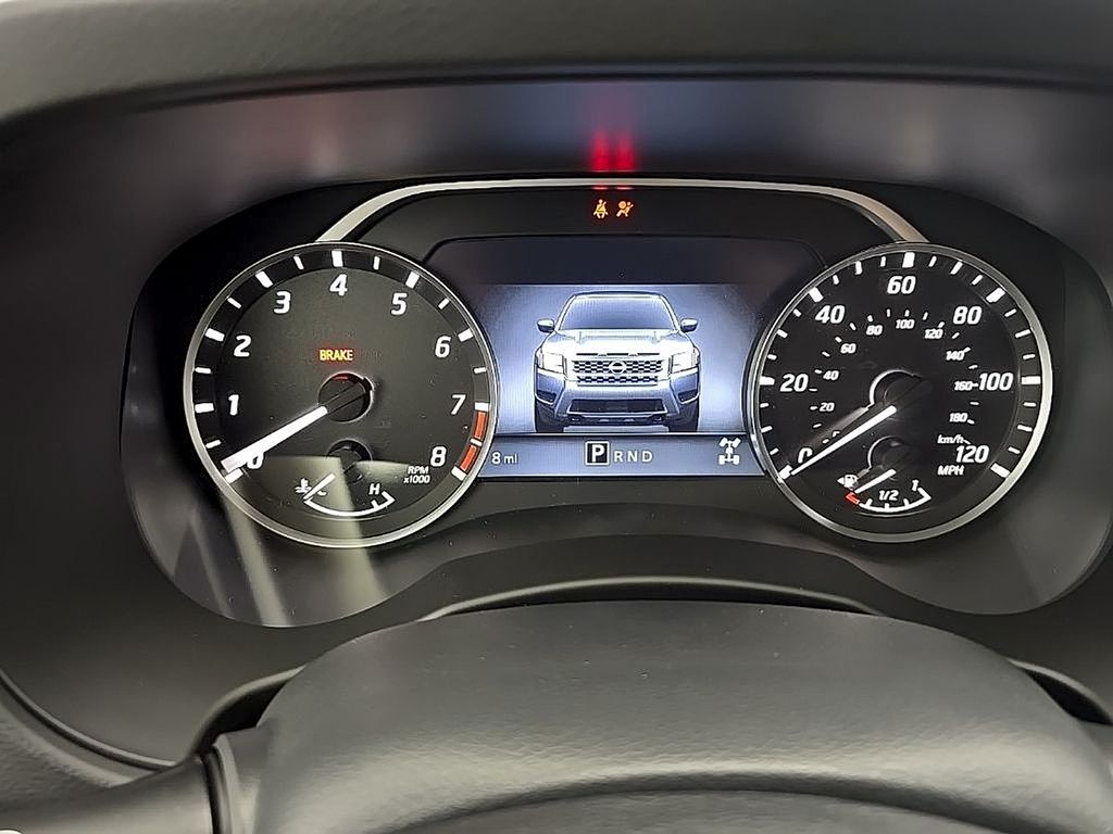2026 Nissan Frontier S - Photo 21