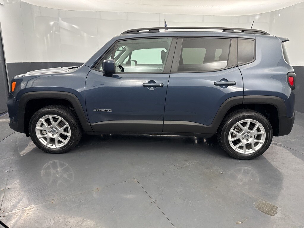 2021 Jeep Renegade Latitude photo 4