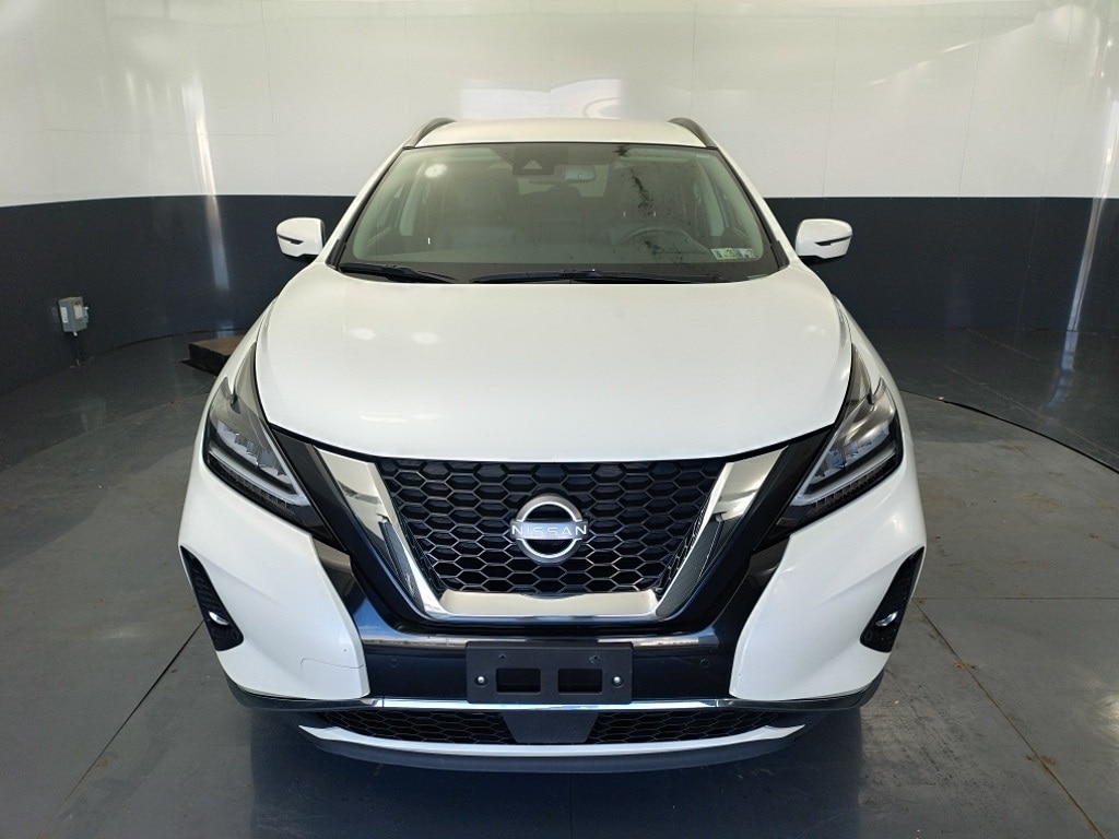 Used 2023 Nissan Murano SV with VIN 5N1AZ2BS1PC102741 for sale in Hazle Township, PA