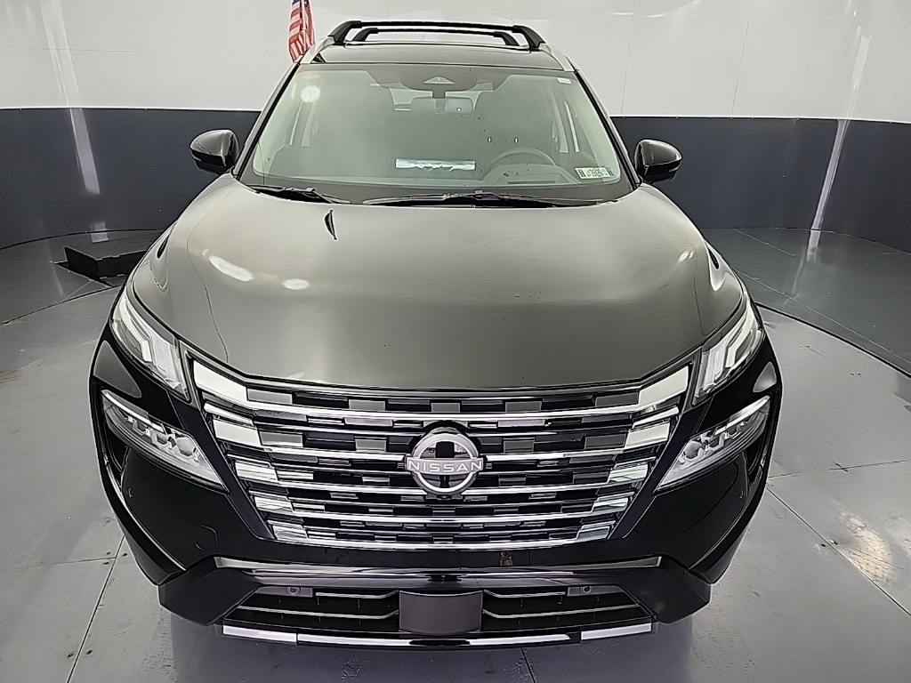 New 2026 Nissan Rogue Platinum SUV