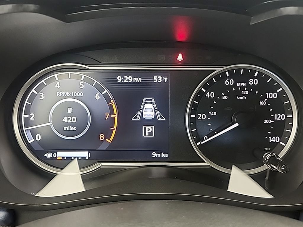 2025 Nissan Versa Sedan SV - Photo 23