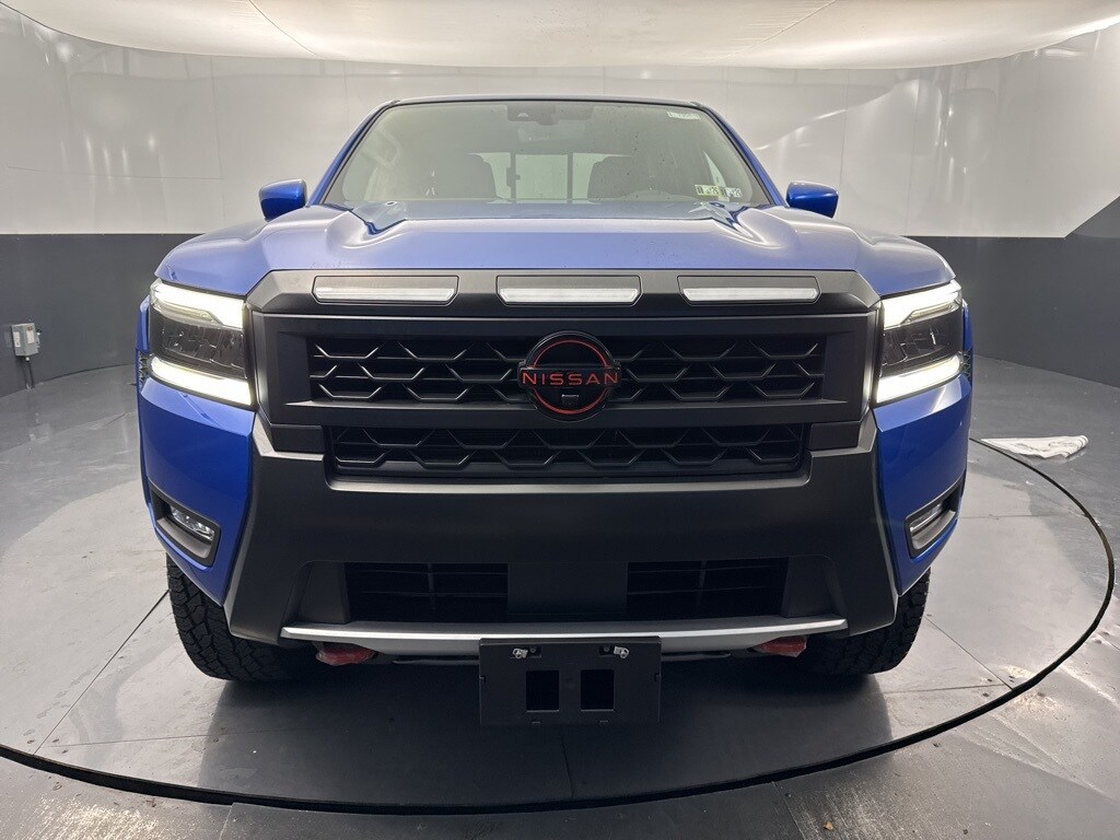 2026 Nissan Frontier Crew Cab PRO-4X photo 2