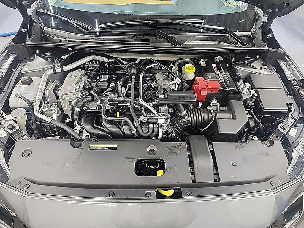 2025 Nissan Sentra SV - Photo 26