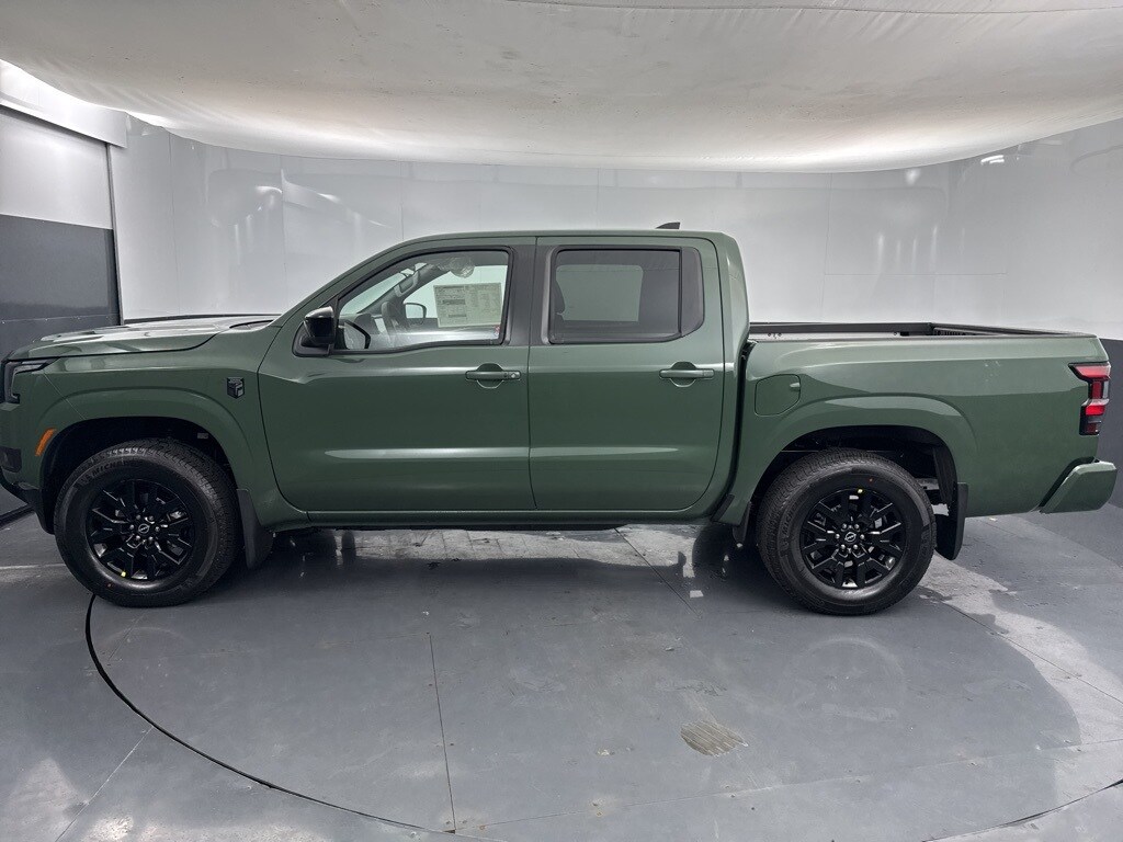 New 2026 Nissan Frontier SV Truck Crew Cab