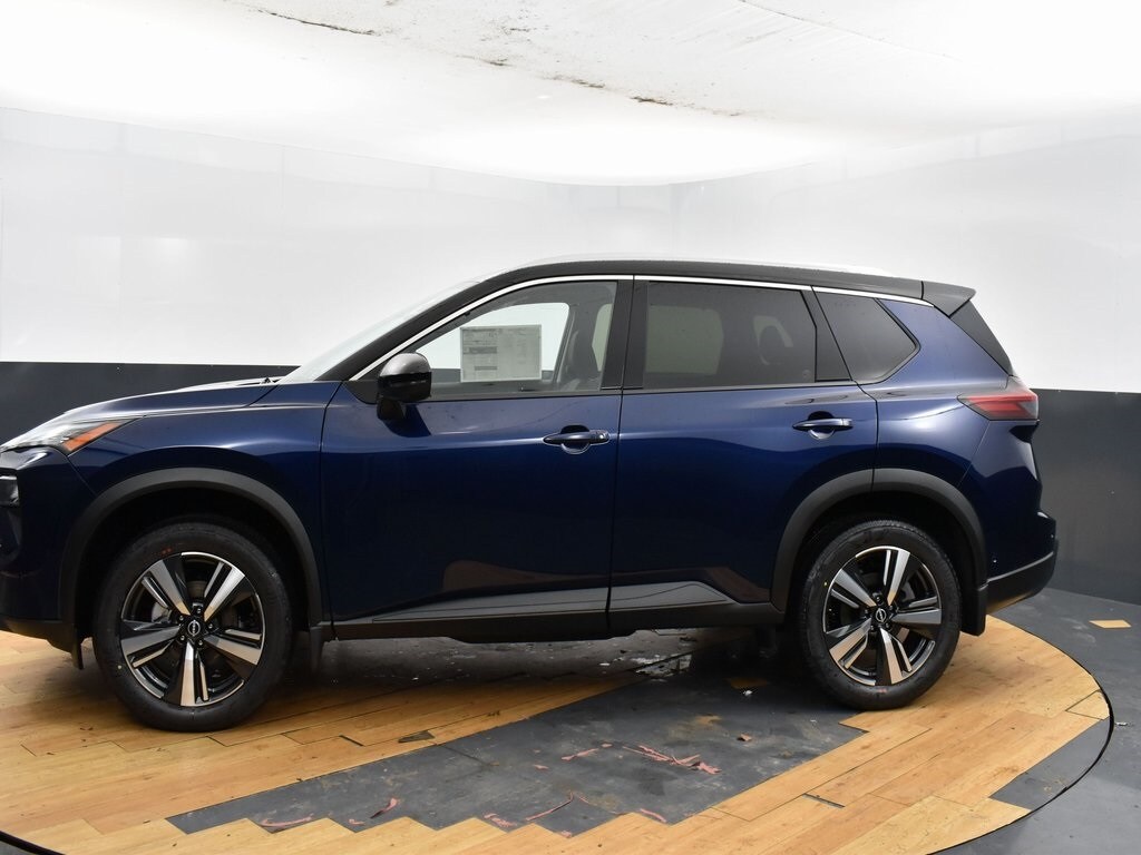 2025 Nissan Rogue SL photo 4