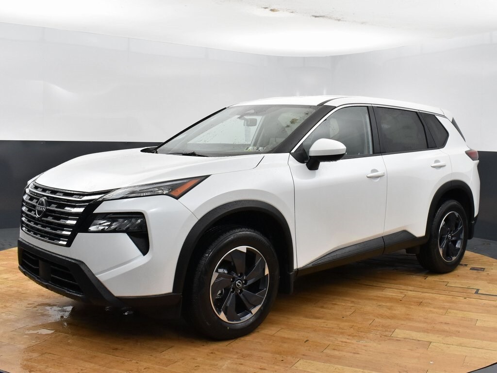2025 Nissan Rogue SV photo 3