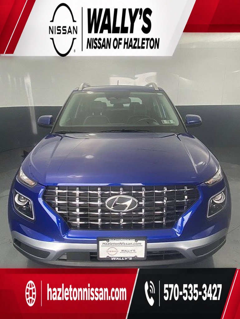 Used 2023 Hyundai Venue Limited with VIN KMHRC8A3XPU245764 for sale in Hazle Township, PA