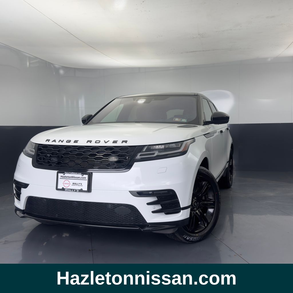 2019 Land Rover Range Rover Velar SE