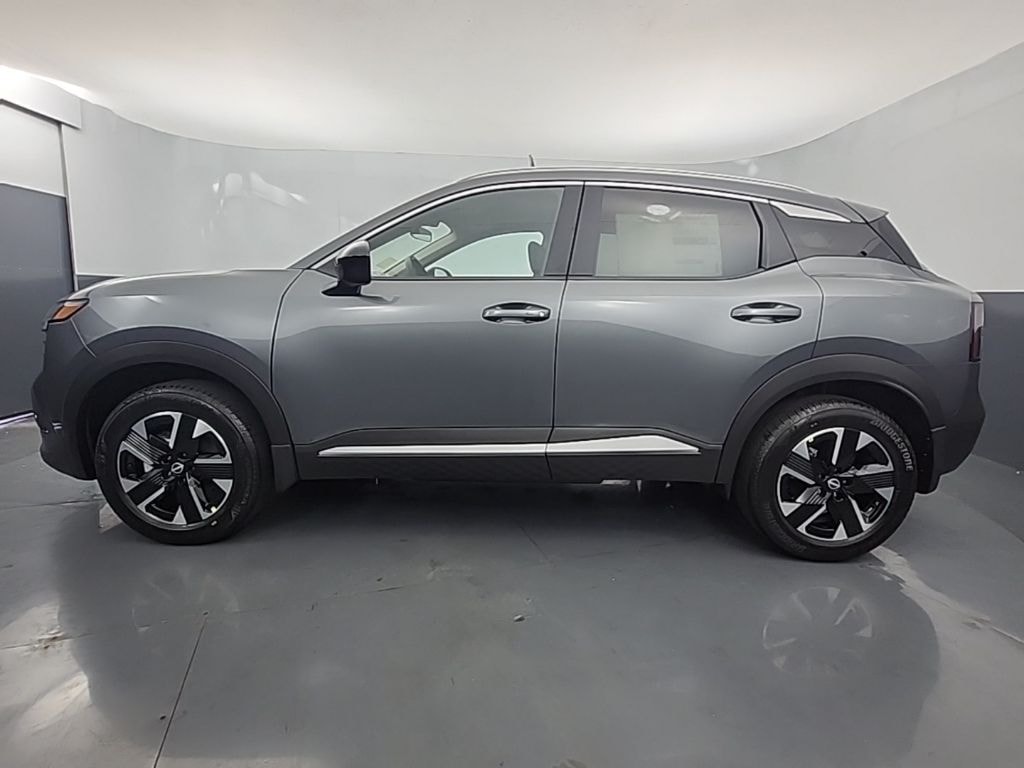 New 2026 Nissan Kicks SV SUV