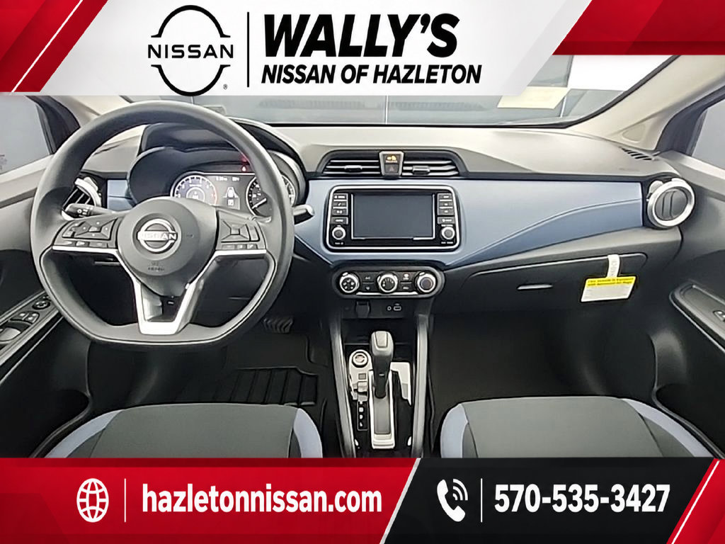 2025 Nissan Versa Sedan SV - Photo 22