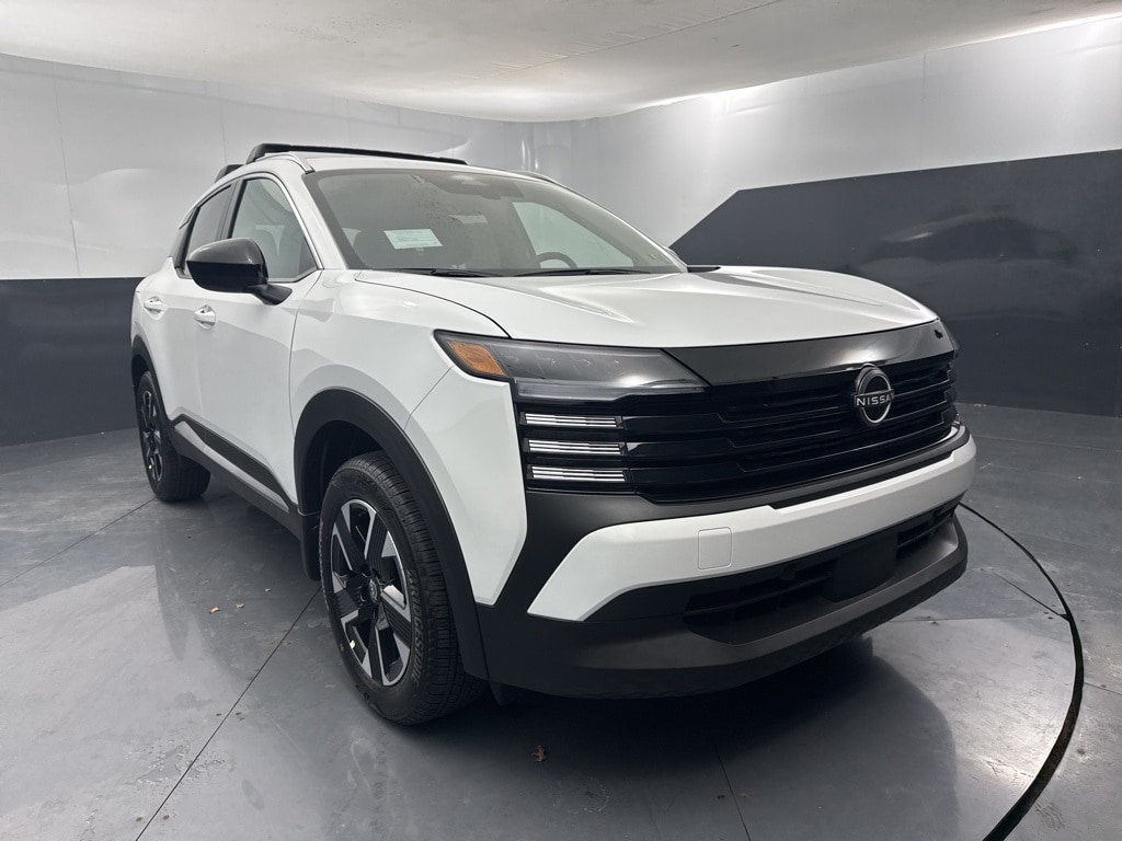 2026 Nissan KICKS SV AWD's photo