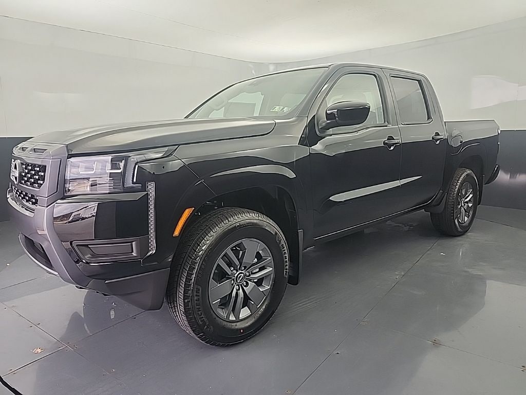 New 2026 Nissan Frontier SV Truck Crew Cab