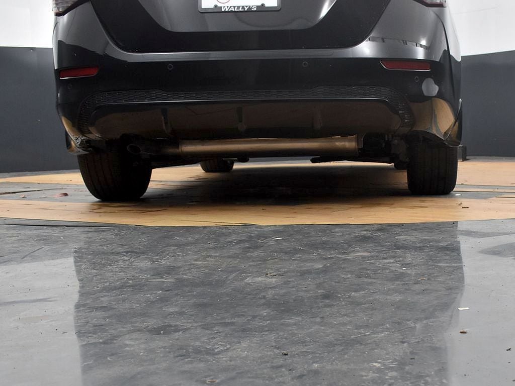 2025 Nissan Sentra SV - Photo 33