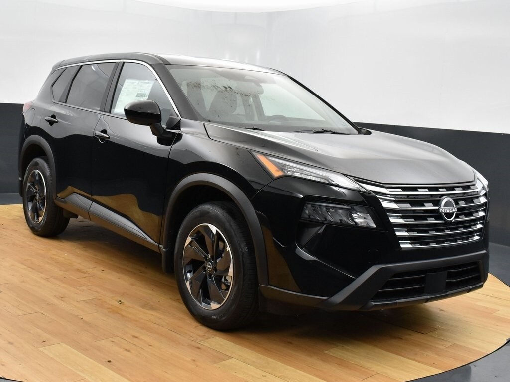 2025 Nissan Rogue SV photo 2