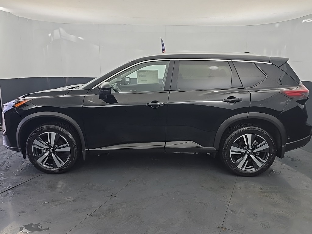 New 2025 Nissan Rogue SL SUV