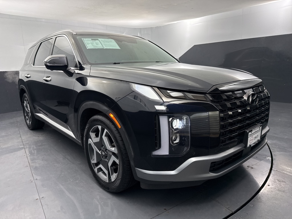 2023 Hyundai Palisade SEL's photo