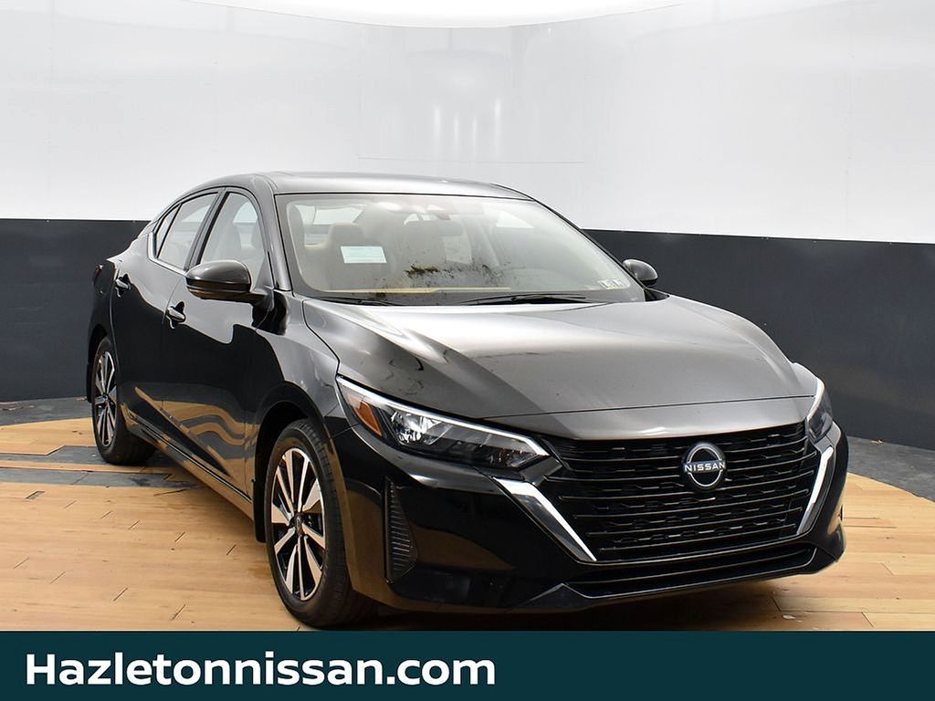 2025 Nissan Sentra