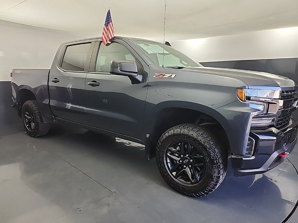 2022 Chevrolet Silverado 1500 Limited LT Trail Boss's photo