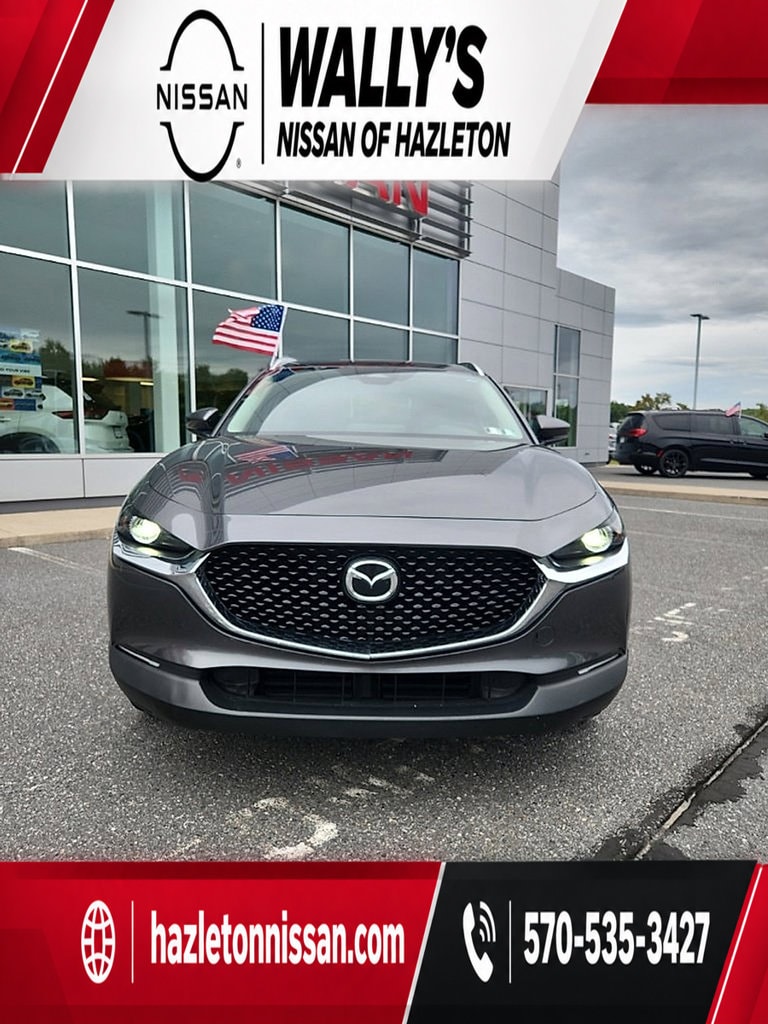 2025 Mazda CX-30 Preferred