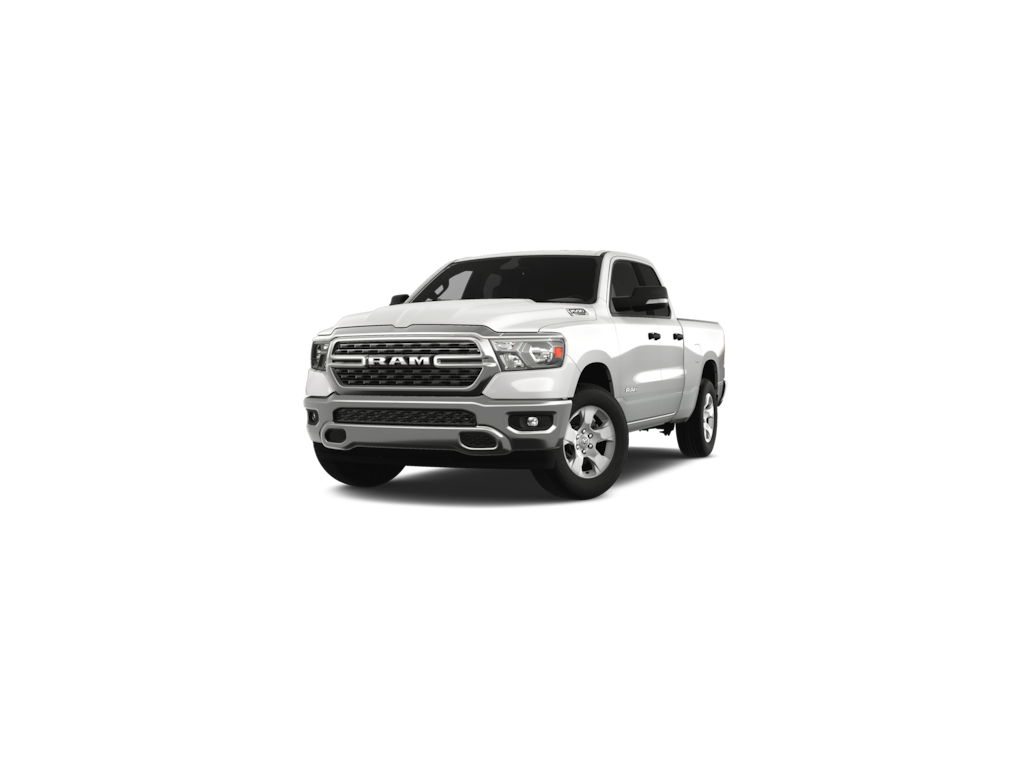 New 2024 Ram 1500 Big Horn Quad Cab 4x2 For Sale in Orange County